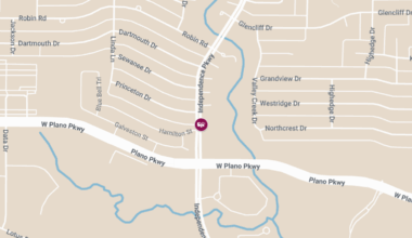 Plano, TX – Traffic Crash with Injuries on Independence Pkwy Near Plano Pkwy