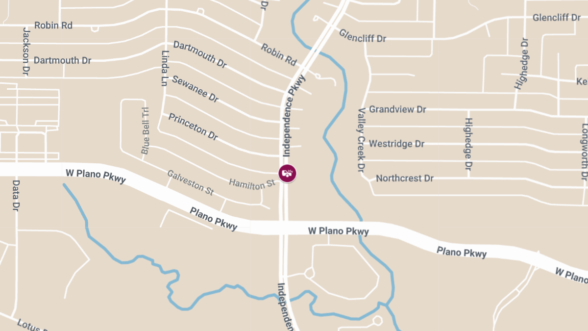 Plano, TX – Traffic Crash with Injuries on Independence Pkwy Near Plano Pkwy