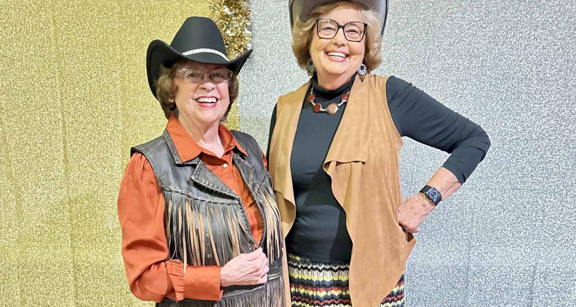 Meet Two Traveling Nanas at The Store in LH
