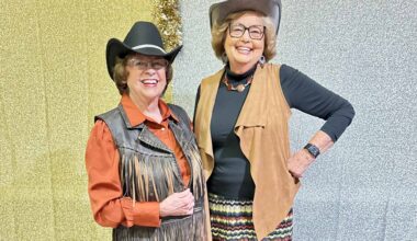 Meet Two Traveling Nanas at The Store in LH