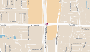 Plano, TX – Truck Crash at Dallas Pkwy & Parker Rd Causes Injuries