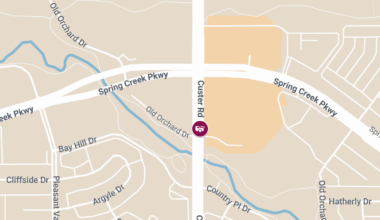 Plano, TX – Two-Vehicle Crash Near Walgreens Causes Injuries