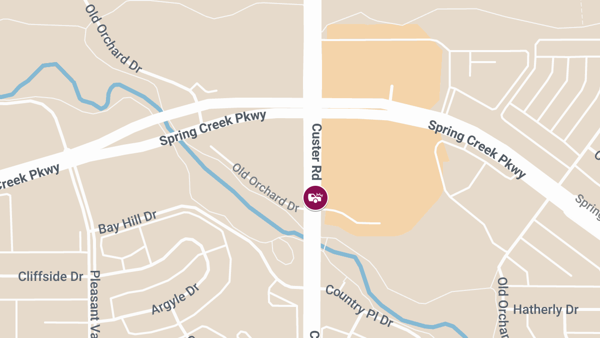 Plano, TX – Two-Vehicle Crash Near Walgreens Causes Injuries