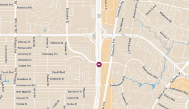 Plano, TX – Two-Vehicle Crash With Injuries at Central Expy & Park Blvd