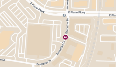 Plano, TX – Two-Vehicle Crash with Injuries Near Executive Dr