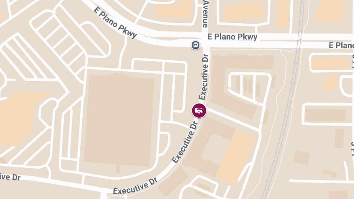Plano, TX – Two-Vehicle Crash with Injuries Near Executive Dr