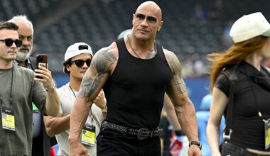 The Rock reveals how he broke the news of Osama Bin Laden's killing