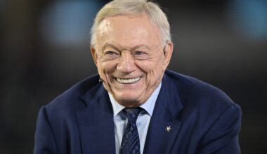 Report: Howie Roseman Owns So Much Real Estate in Jerry Jones' Big Head that the Cowboys Put a Special Condition into Micah Parsons Deal