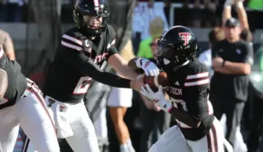 Texas Tech notches win over UCF; set to clinch Big 12 title game  image