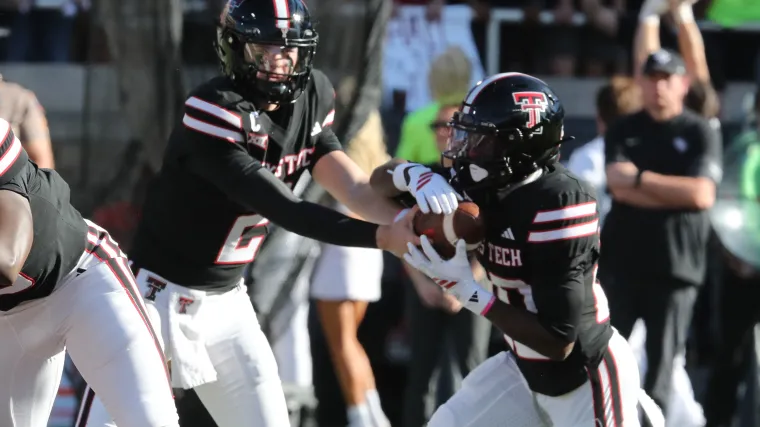 Texas Tech notches win over UCF; set to clinch Big 12 title game  image