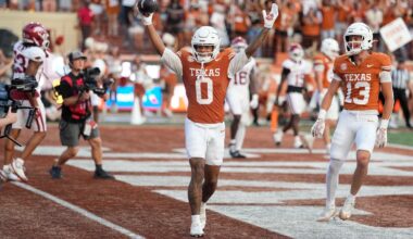 Texas faces defensive woes before Texas A&M clash – NBC 5 Dallas-Fort Worth