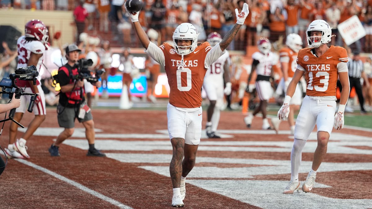 Texas faces defensive woes before Texas A&M clash – NBC 5 Dallas-Fort Worth