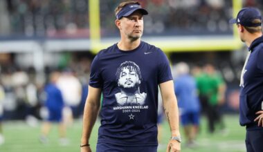 Schottenheimer helps Cowboys shine through tough times – NBC 5 Dallas-Fort Worth