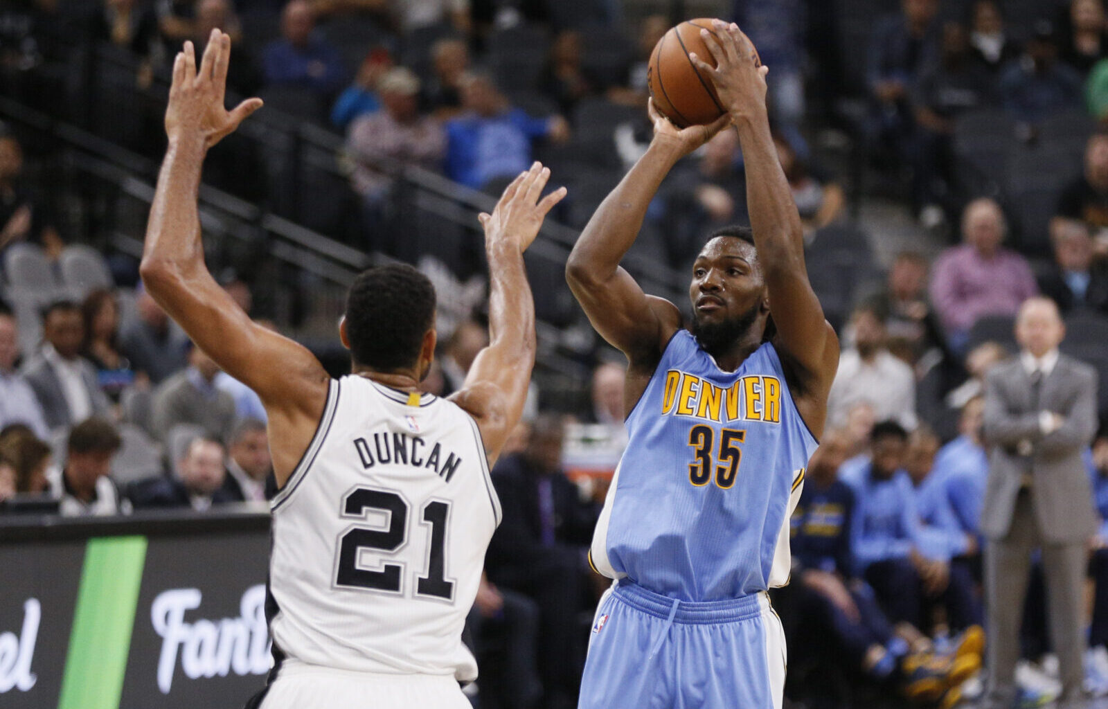 Preview: Denver Nuggets host San Antonio Spurs in final NBA Cup Group play game