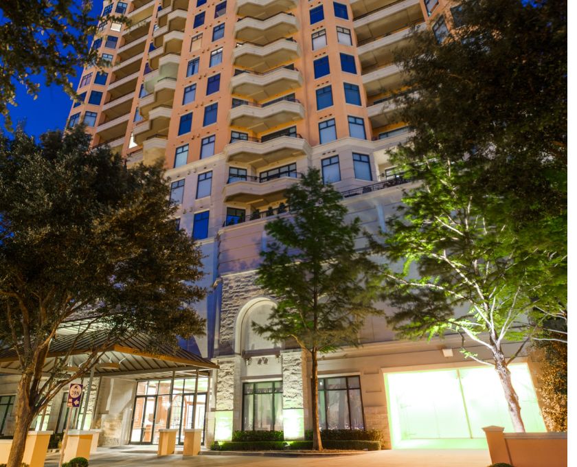 The Plaza II Unit 907