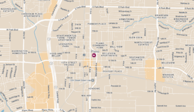 Plano, TX – Vehicle Crash on Northbound Tollway Near Legacy Leaves Driver Injured