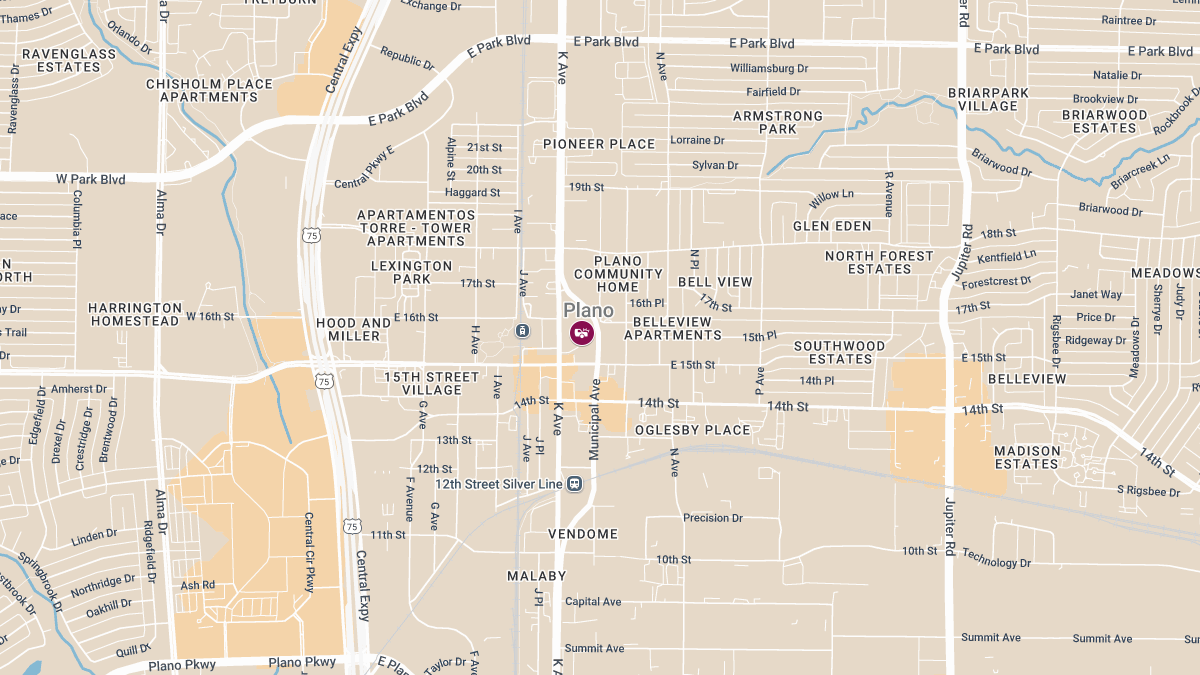 Plano, TX – Vehicle Crash on Northbound Tollway Near Legacy Leaves Driver Injured