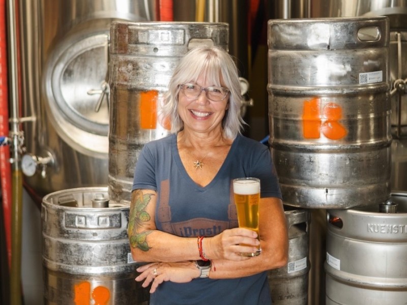 Cooking Up Conversation: Künstler Brewing’s Vera Deckard talks craft, community and staying on mission 