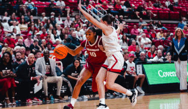 Texas Tech hands Arkansas women’s basketball first loss under Kelsi Musick