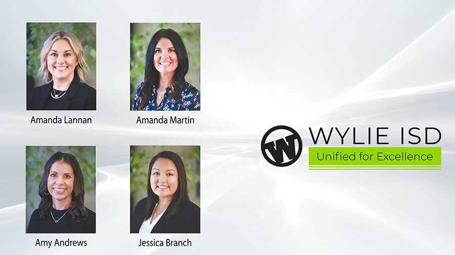 Wylie ISD announces leadership updates