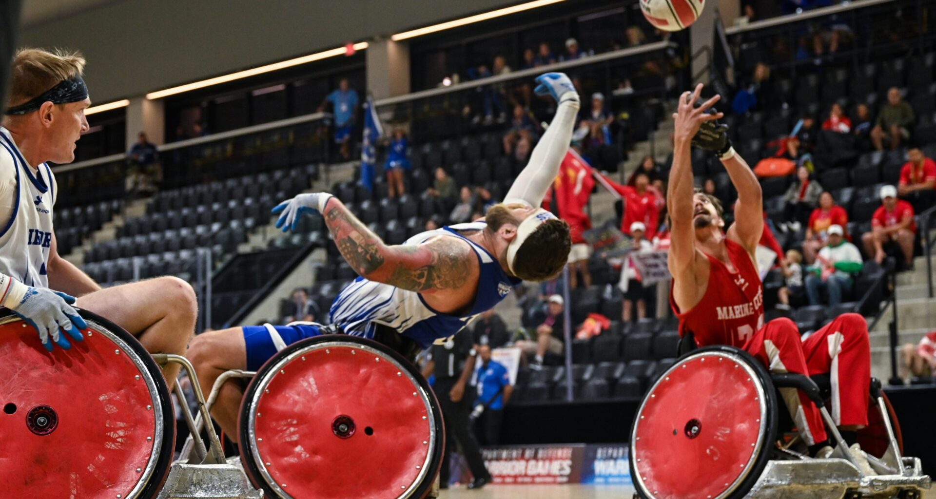 San Antonio to host the 2026 Warrior Games next summer