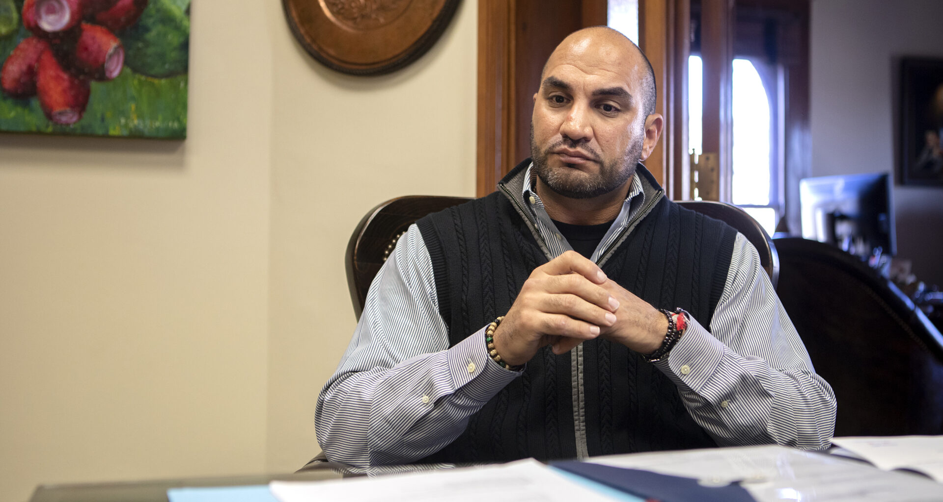 Webb County judge denies violating federal election law