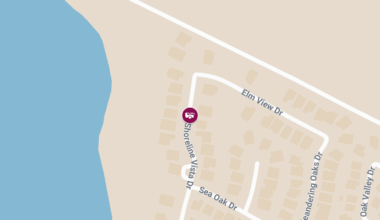 Corpus Christi, TX – Woman Injured in Accident on Shoreline Vista Dr