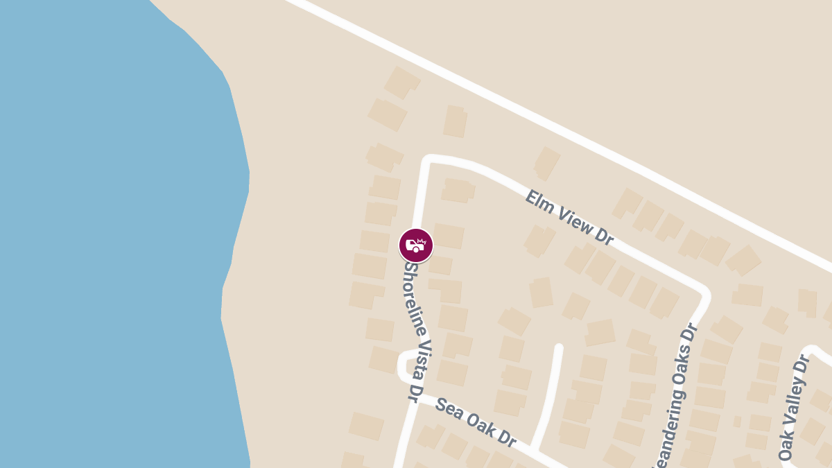 Corpus Christi, TX – Woman Injured in Accident on Shoreline Vista Dr