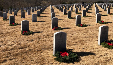 Buy a holiday wreath for DFW National Cemetery this Veterans Day – NBC 5 Dallas-Fort Worth