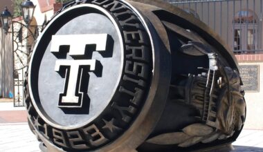 BYU and Texas Tech team up for charity book drive before Nov. 8 game
