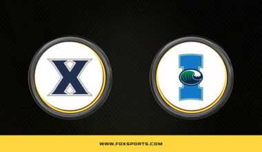 Xavier vs. Texas A&M-CC Prediction, How to Watch, Odds, Channel - Nov 28