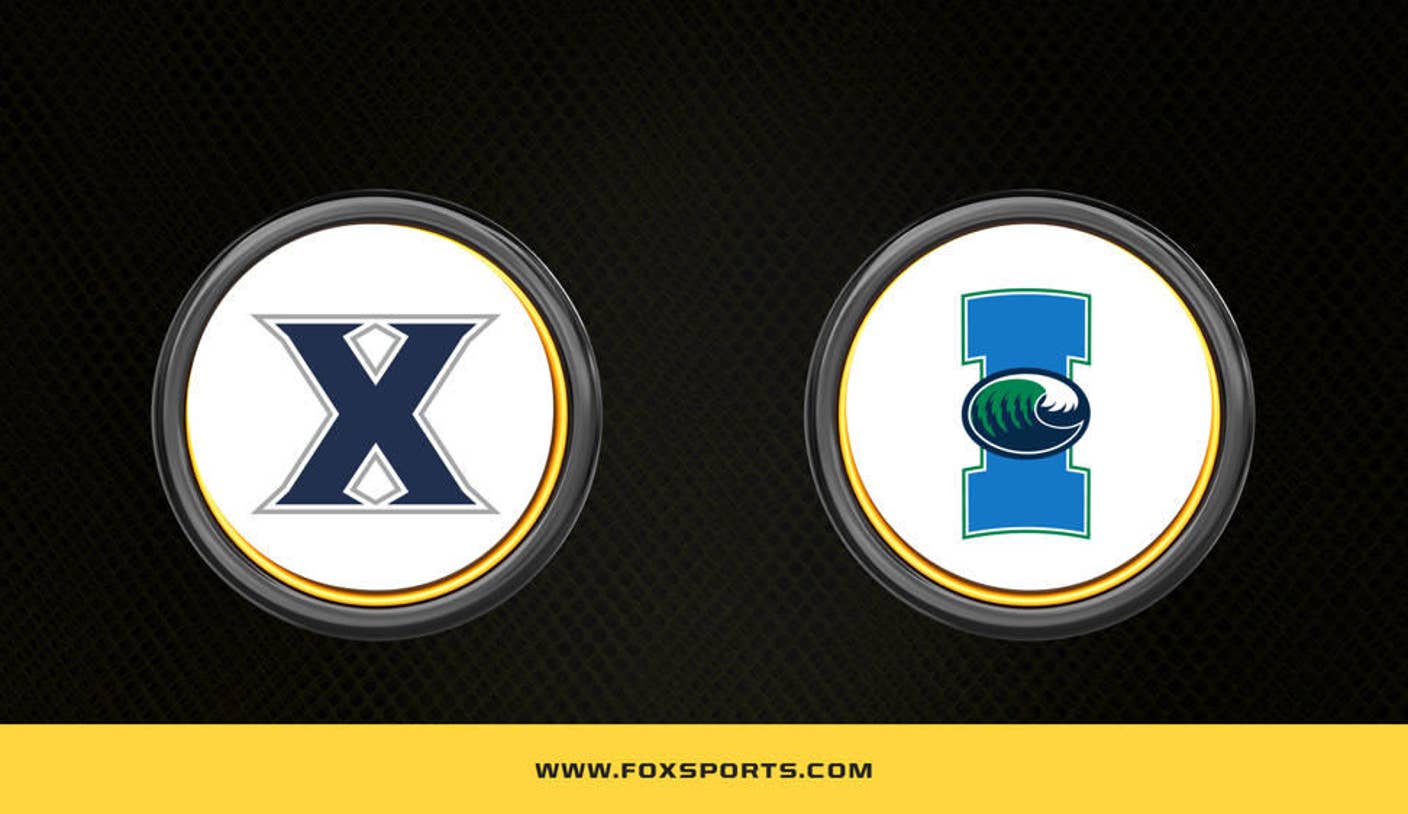 Xavier vs. Texas A&M-CC Prediction, How to Watch, Odds, Channel - Nov 28