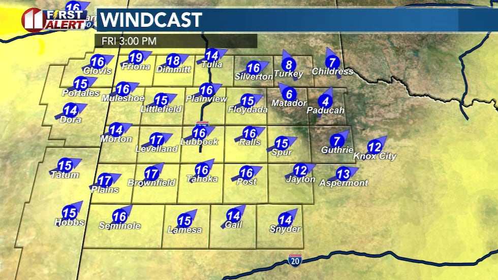 Today’s new record was 89 degrees.