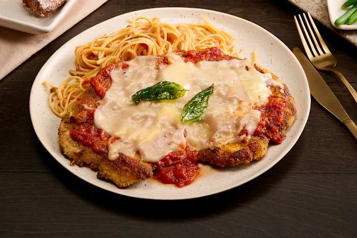Make The Palm’s Chicken Parmigiana at home