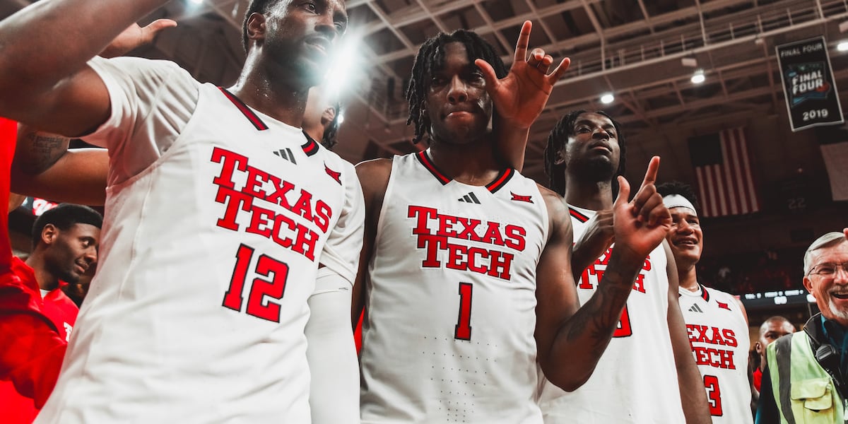 No. 11 Texas Tech outlasts Milwaukee