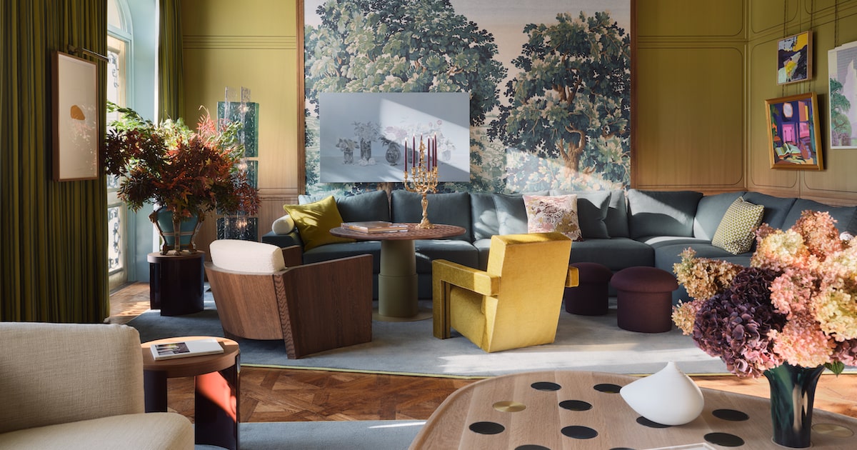 Inside Dallas’ 6th annual Kips Bay Decorator Show House, featuring worldwide design talent