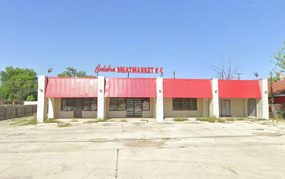 Culebra Meat Market #4 experienced a break-in as the store remains under construction. (Courtesy of Google Maps)
