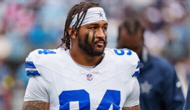 Marshawn Kneeland death: Dallas Cowboys DE died from self-inflicted gunshot wound after pursuit and crash, officials say