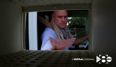 'I am thankful.' | Plano neighborhood says goodbye to beloved mailman Jeff Gray