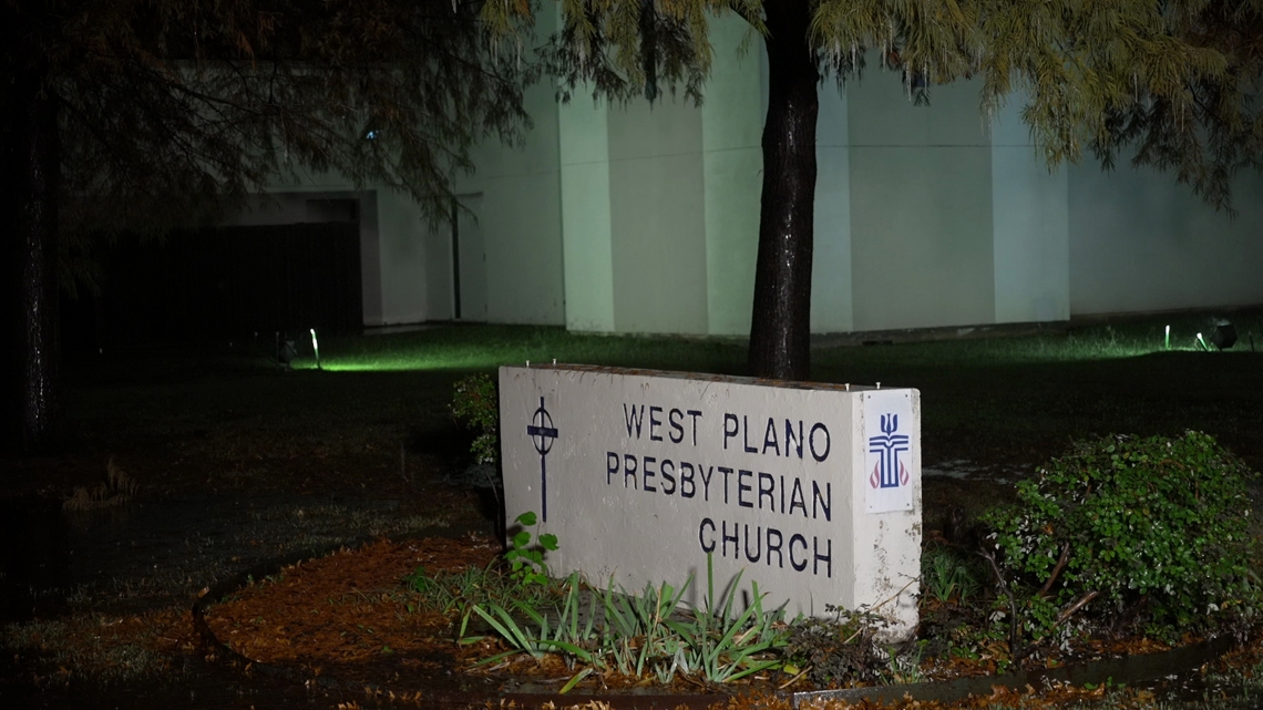 Pride flag at North Texas Church allegedly 'torn down'