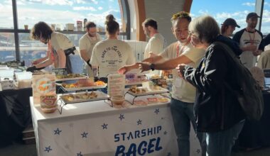 Dallas' Starship Bagel takes home first place at New York BagelFest