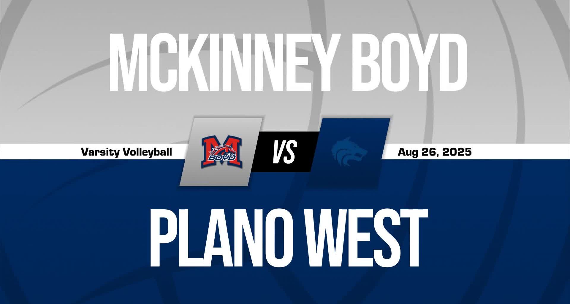 Plano West Wolves vs. Southlake Carroll Dragons