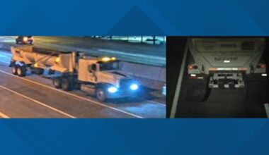 Police seek public's help to find 18-wheeler driver in deadly Plano hit-and-run