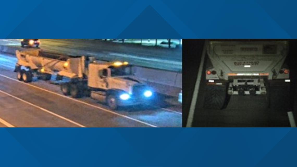 Police seek public's help to find 18-wheeler driver in deadly Plano hit-and-run