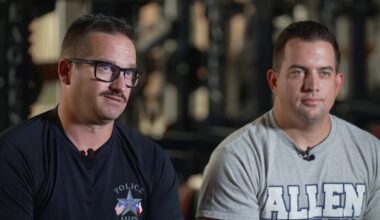 Allen High School's “Blue Eagle” program builds bonds beyond the field