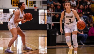 This North Texas school has 75 students. Their girls basketball team just beat a school with 5,300.
