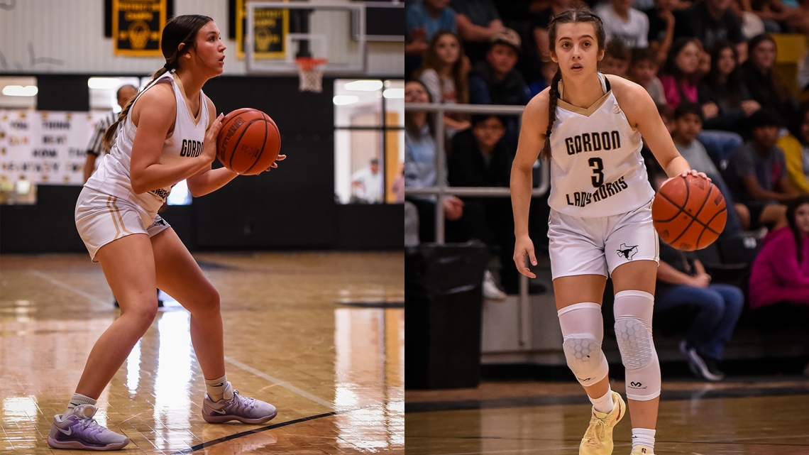 This North Texas school has 75 students. Their girls basketball team just beat a school with 5,300.