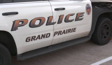 25-year-old man arrested for homicide in Grand Prairie, police say