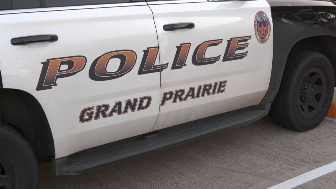 25-year-old man arrested for homicide in Grand Prairie, police say