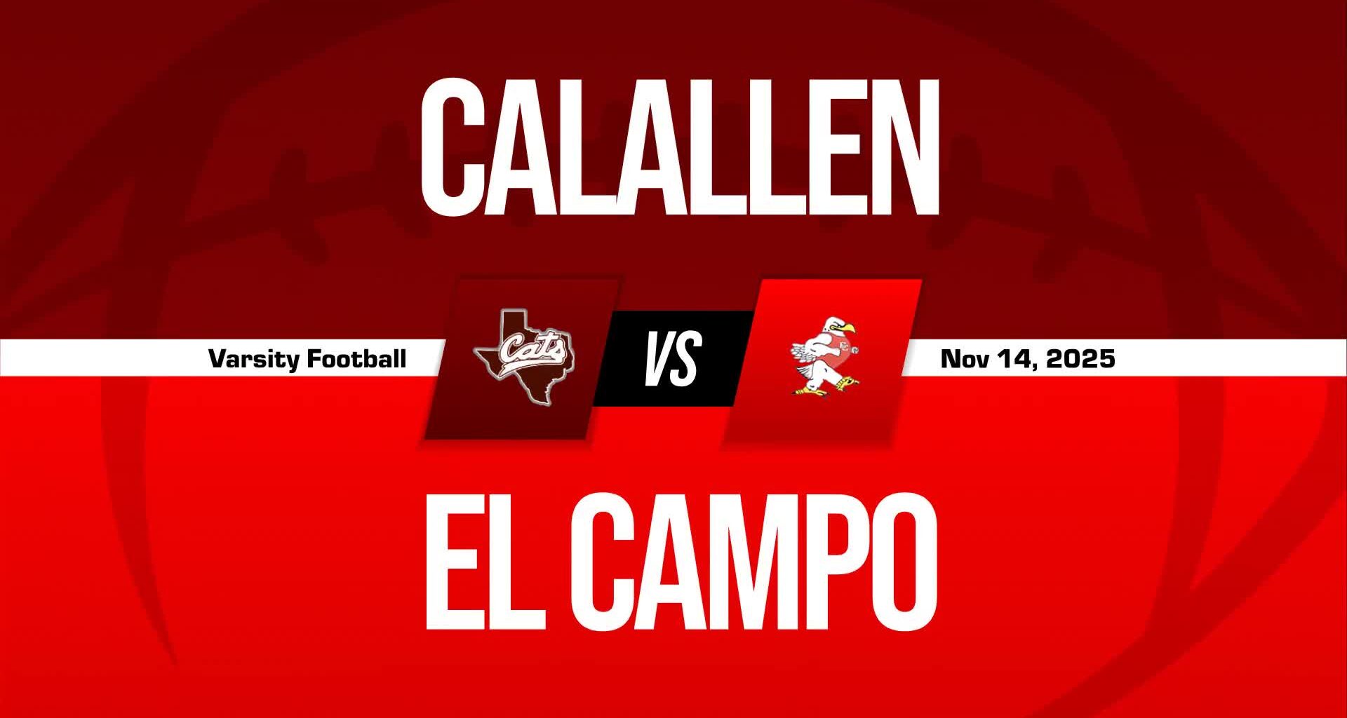 Calallen Skates Past Canyon Lake with Ease